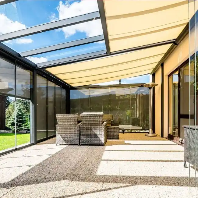 zonwering Ellertshaar